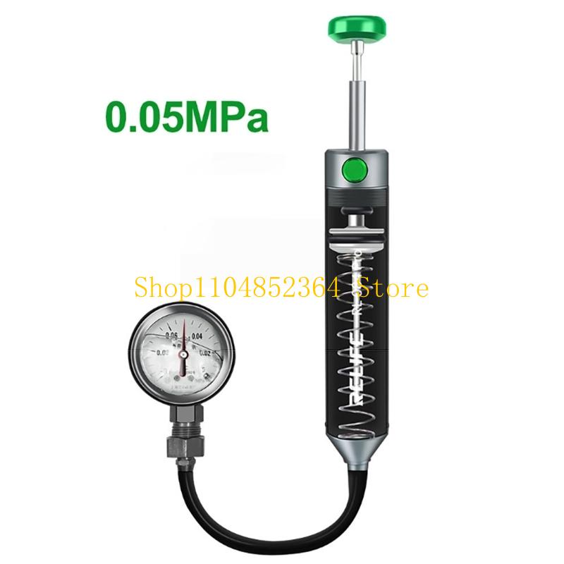 Diy Electronics Tools - Aluminum Alloy Desoldering Pumps with Ergonomic