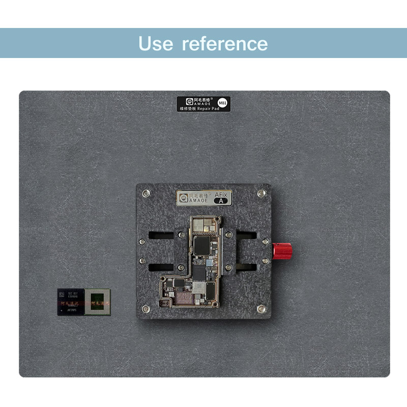 AMAOE M81 Working Mat or Mobil - огляд і ціна Diy Electronics Workbench