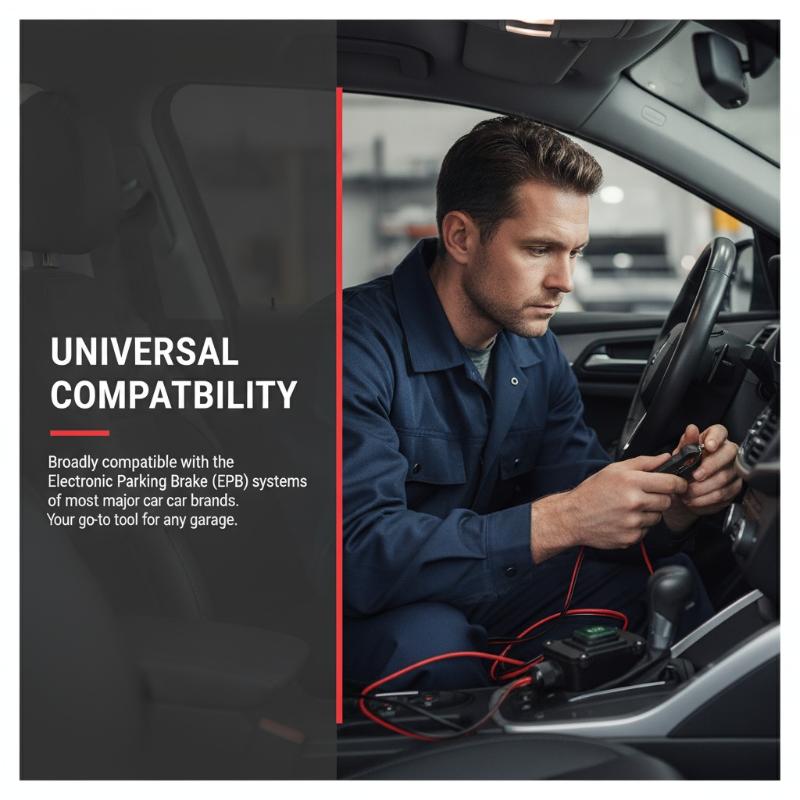 User Friendly Car EPB Caliper  - огляд і ціна Diy Electronics Tools