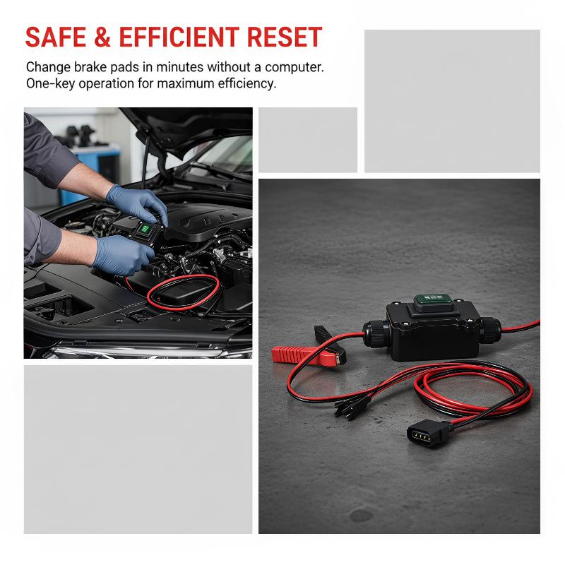 User Friendly Car EPB Caliper  - огляд і ціна Diy Electronics Tools