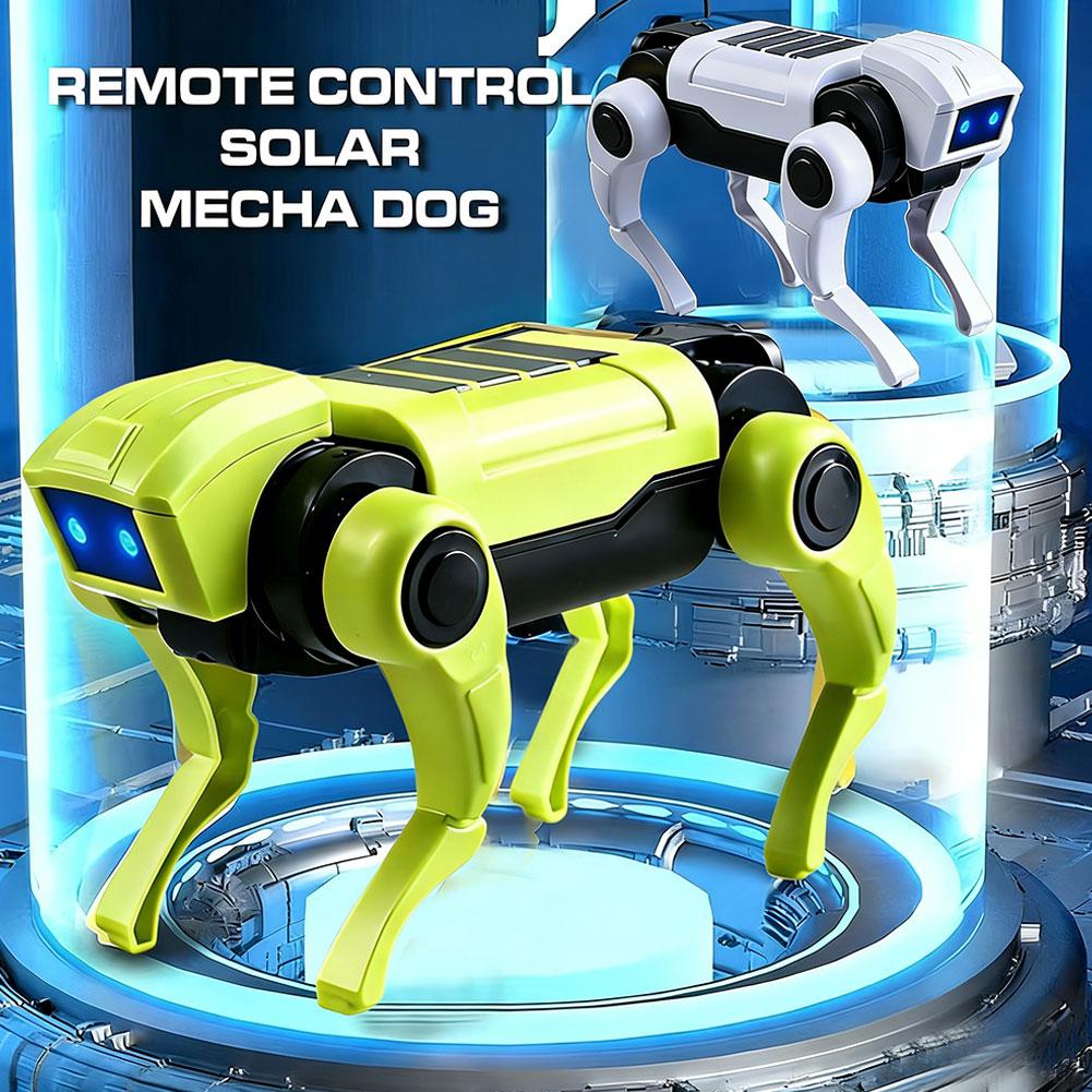 DIY Assembly RC Robot Dog Toy  - огляд і ціна Diy Robot Electronics Kit