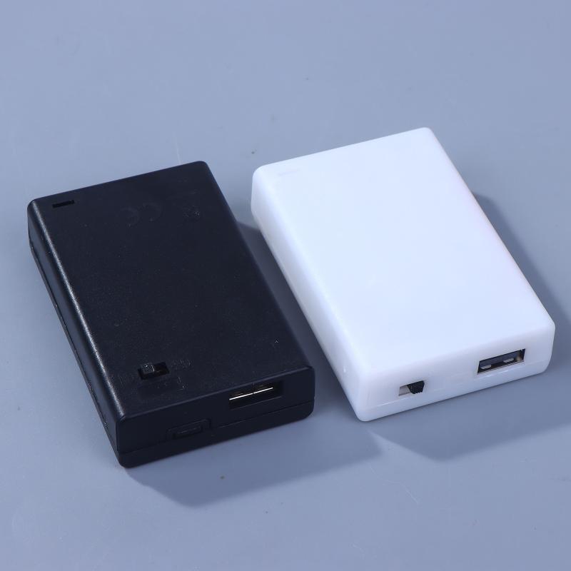 3AA 4.5V Battery Box AA Batter - огляд і ціна Diy Electronics Holder