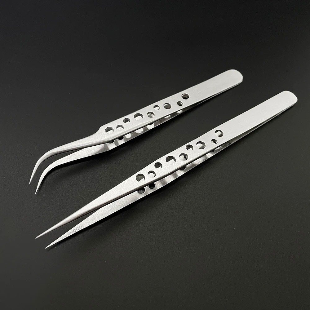 Industrial Tweezers Electronic - огляд і ціна Diy Electronics Tools