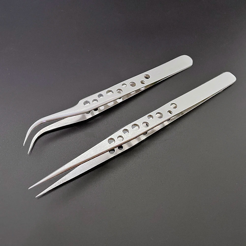 Industrial Tweezers Electronic - огляд і ціна Diy Electronics Tools