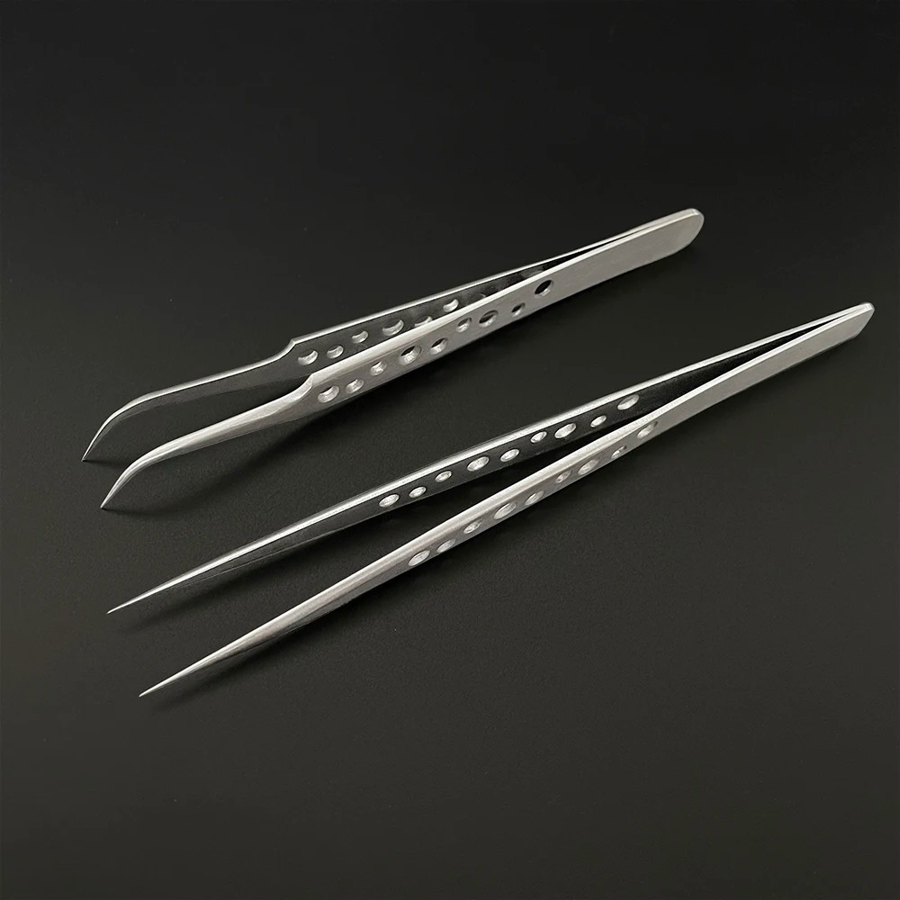 Industrial Tweezers Electronic - огляд і ціна Diy Electronics Tools