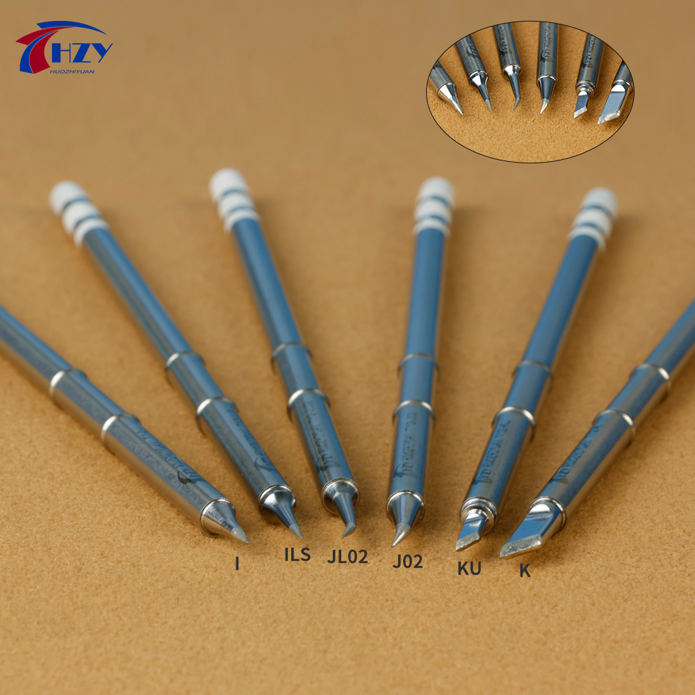 HZY T12 I ILS J02 JL02 K KU So - огляд і ціна Diy Electronics Tools