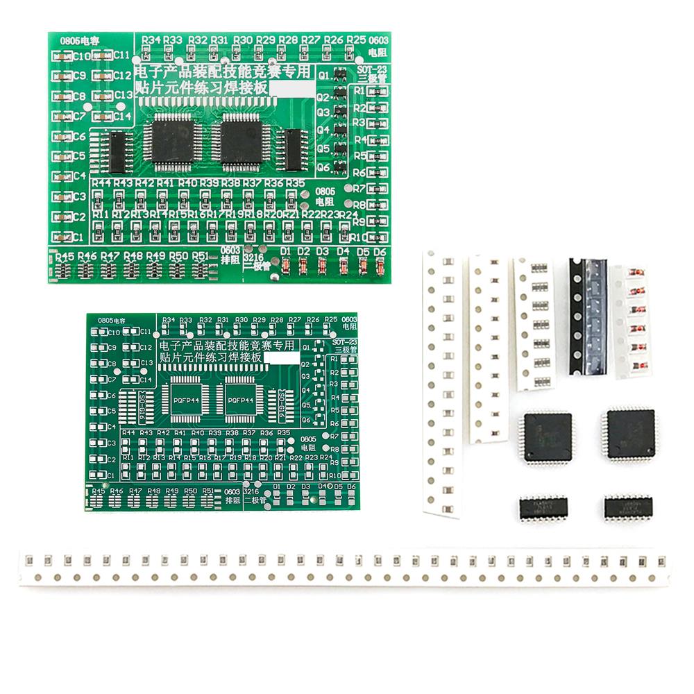Electronic DIY Kit Soldering P - огляд і ціна Diy Electronics Workbench