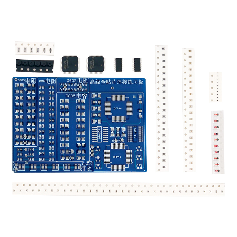 Electronic DIY Kit Soldering P - огляд і ціна Diy Electronics Workbench