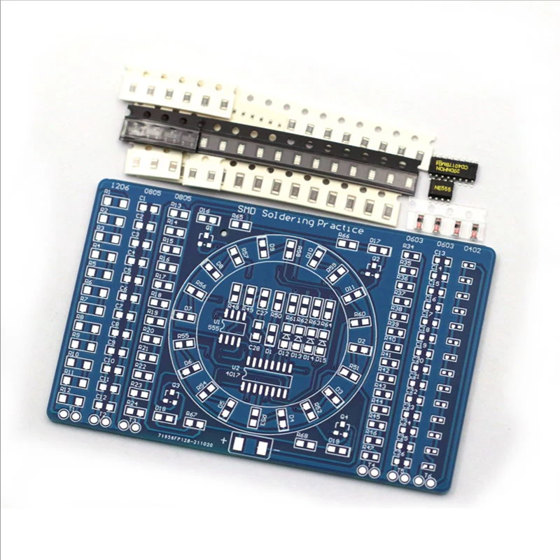 SMT SMD Electronic Component W - огляд і ціна Diy Electronics Workbench