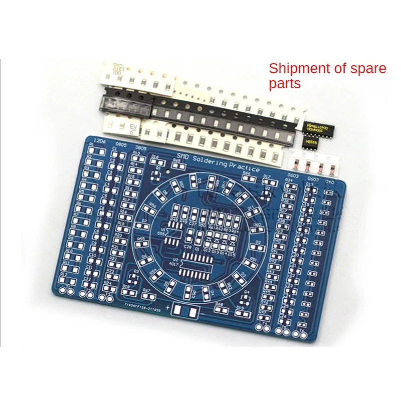 SMT SMD Electronic Component W - огляд і ціна Diy Electronics Workbench
