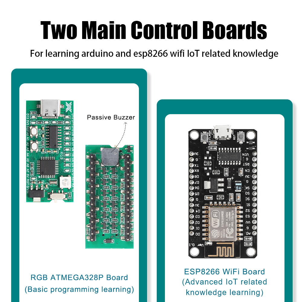 Tscinbuny Automation Kit Devel - огляд і ціна Arduino Diy Electronics