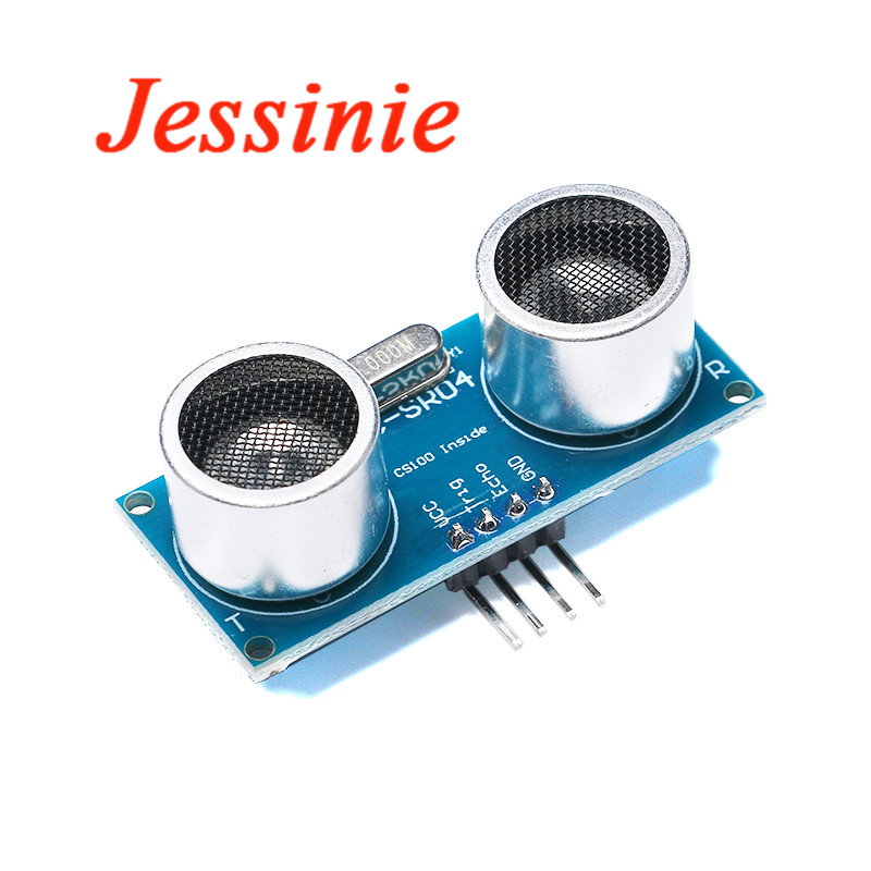 HC-SR04 Ultrasonic Ranging Sen - огляд і ціна Ultrasonic Sensor Hc