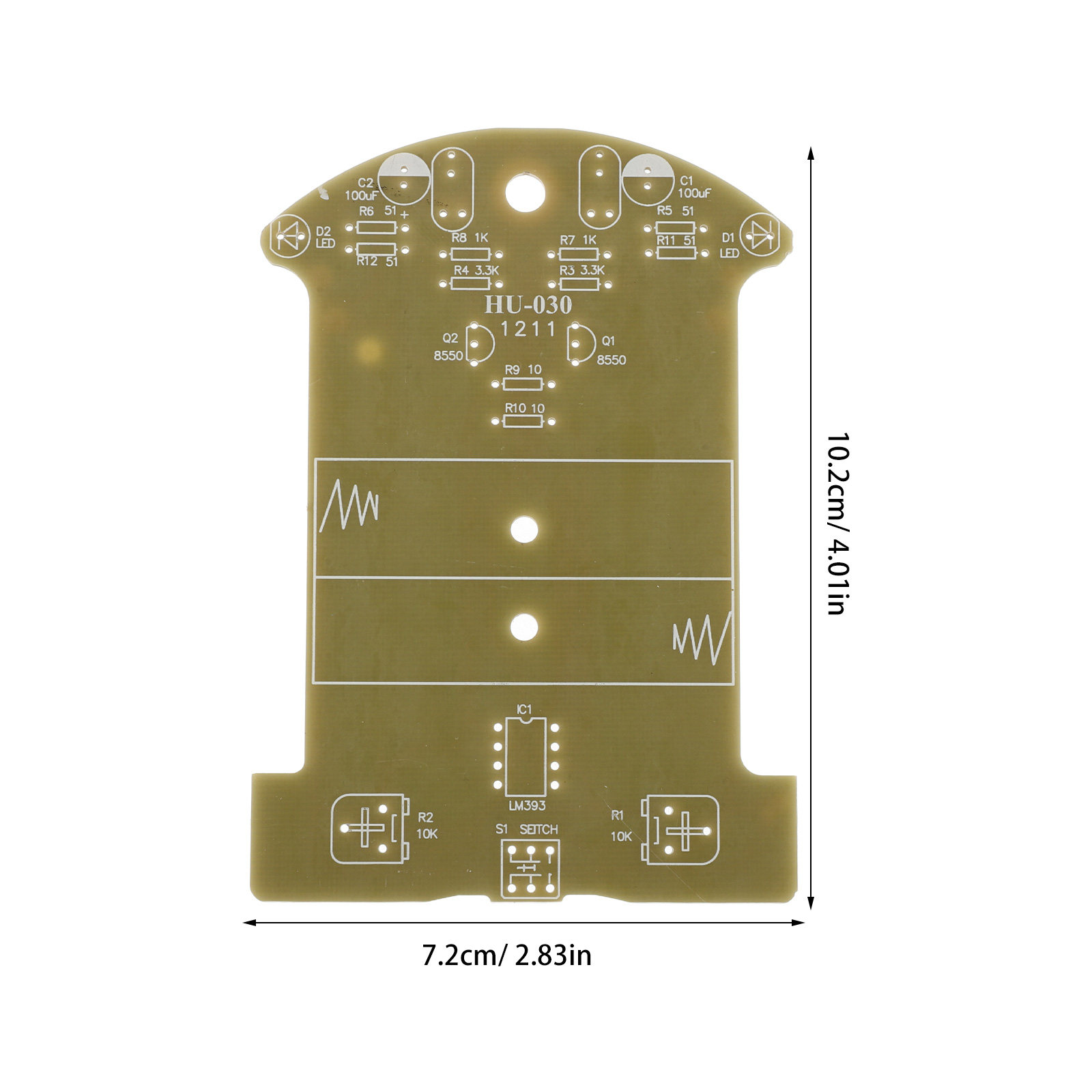 1Set Line Following Robot Car  - огляд і ціна Diy Robot Electronics Kit