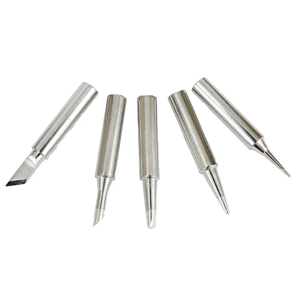 5Pcs/10Pcs 900M-T Soldering Ir - огляд і ціна Diy Electronics Tools