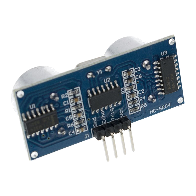 Ultrasonic sensor HC-SR04 HCSR - огляд і ціна Ultrasonic Sensor Hc