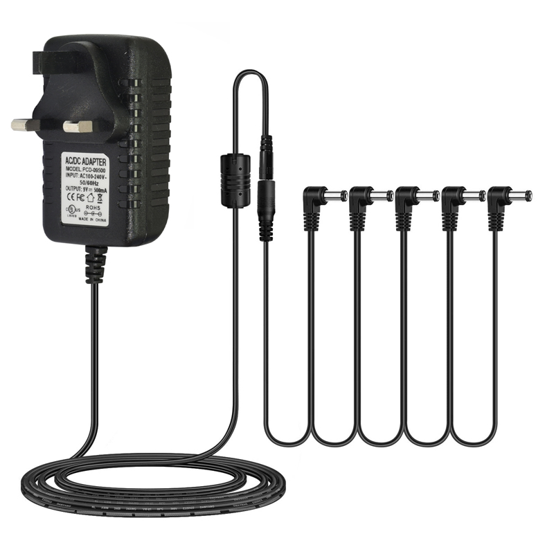 Rowin Power Adapter 5 Way Elec - огляд і ціна Diy Electric Guitar Electronics