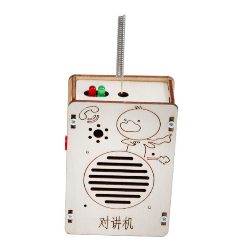 DIY Electronics Walkie Talkie  - огляд і ціна Diy Electronics Projects For Kids