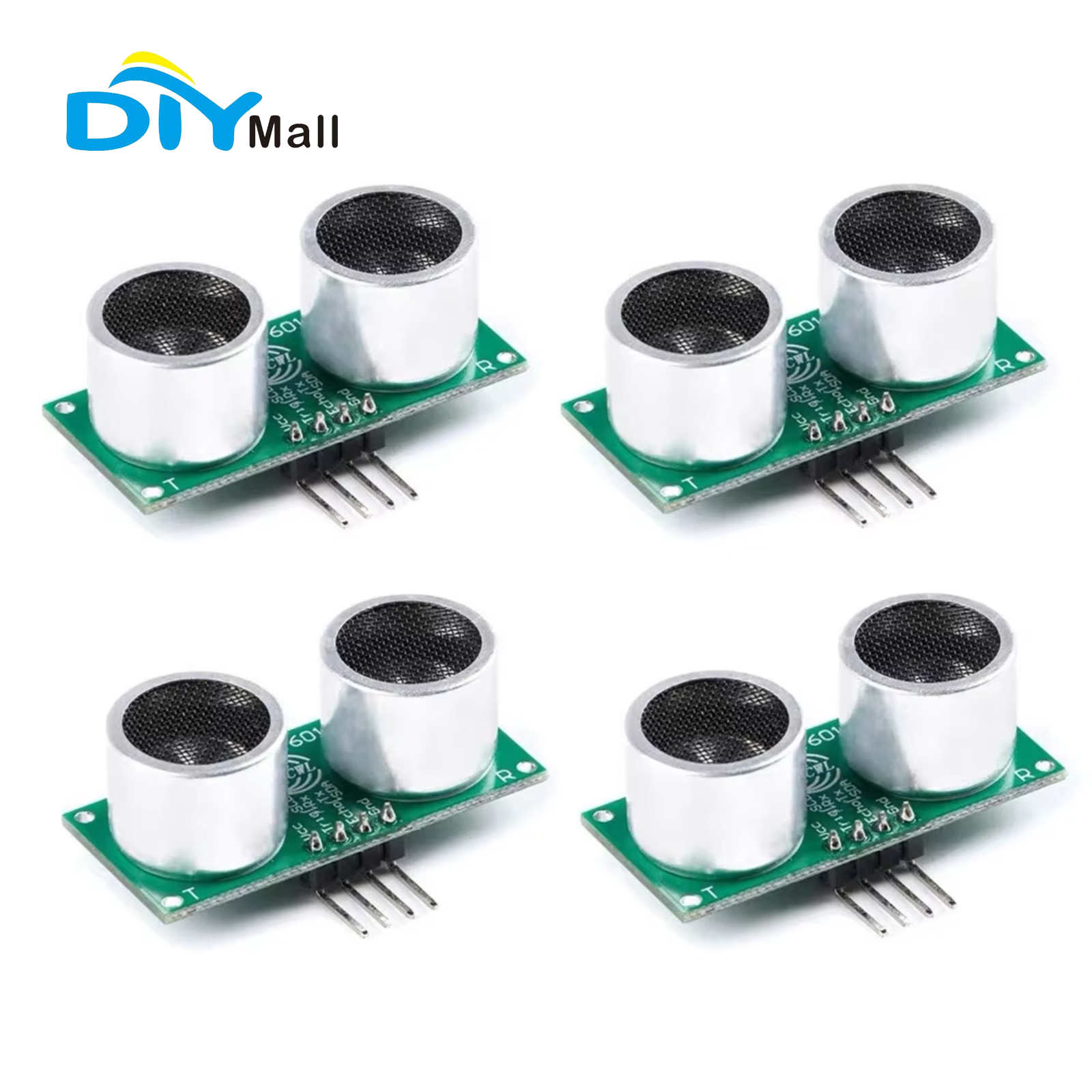 DIYmall RCWL-1601 Ultrasonic D - огляд і ціна Ultrasonic Sensor Hc