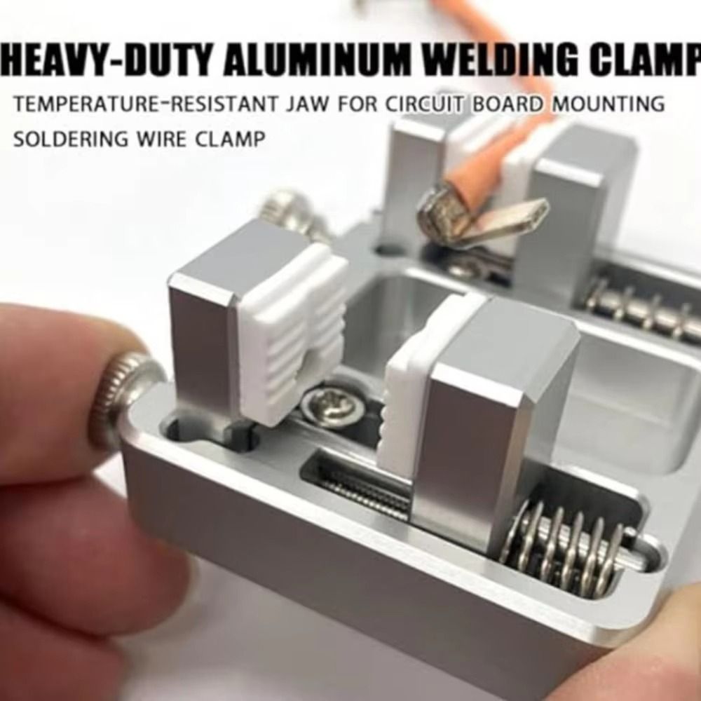 Tool Aluminum Welding Fixture  - огляд і ціна Diy Electronics Tools