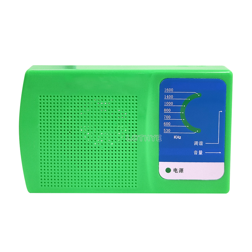 DIY Electronic Kit AM Radio As - огляд і ціна Diy Electronics Workbench