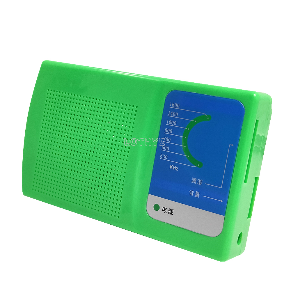 DIY Electronic Kit AM Radio As - огляд і ціна Diy Electronics Workbench
