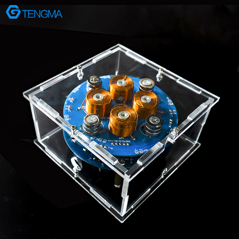 Magnetic Levitation DIY Electr - огляд і ціна Diy Electronics Workbench
