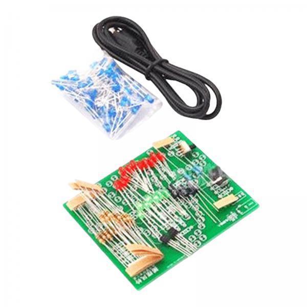 DIY Electronic Bell Wind Chime - огляд і ціна Hobby Diy Electronics Kit