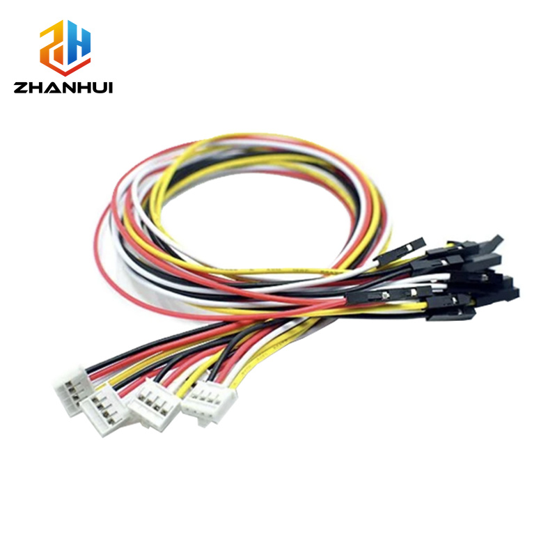 10PCS PA 2.0mm To Dupont Femal - огляд і ціна Arduino Diy Electronics