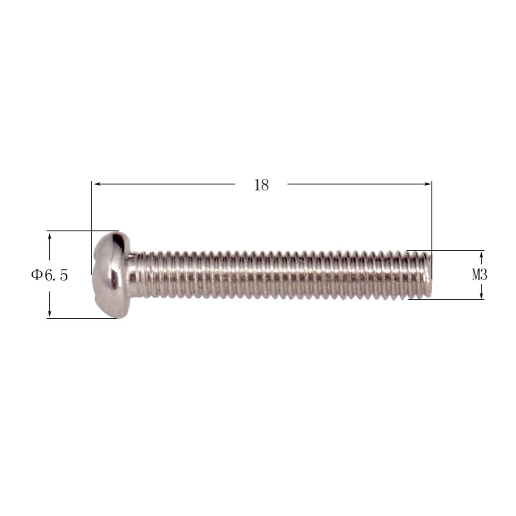 Bridge Tailpiece Screws Pagoda - огляд і ціна Diy Guitar Electronics