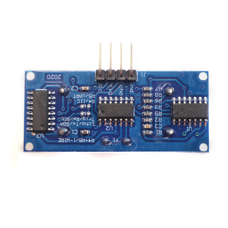 HC-SR04 Ultrasonic Module Dist - огляд і ціна Ultrasonic Sensor Hc