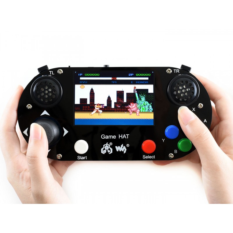 Portable Retro Video Game Cons - огляд і ціна Diy Electronics Videos