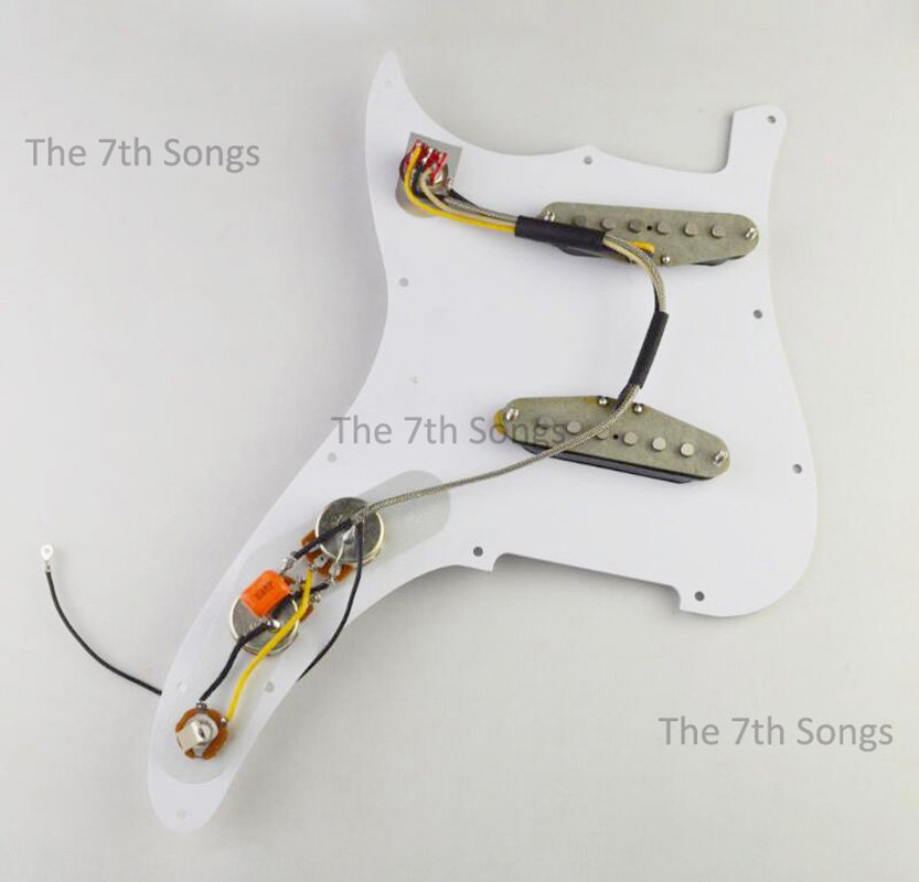 Alnico 3/Alnico 5 Duo-Sonic Pr - огляд і ціна Diy Electric Guitar Electronics