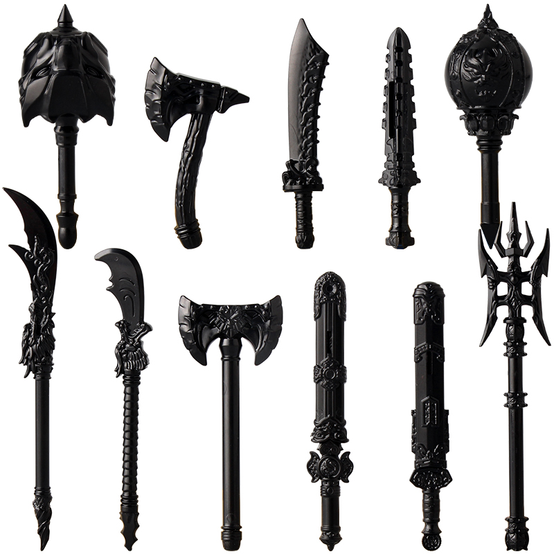 Medieval Figure Weapons Access - огляд і ціна Diy Electronics Workbench