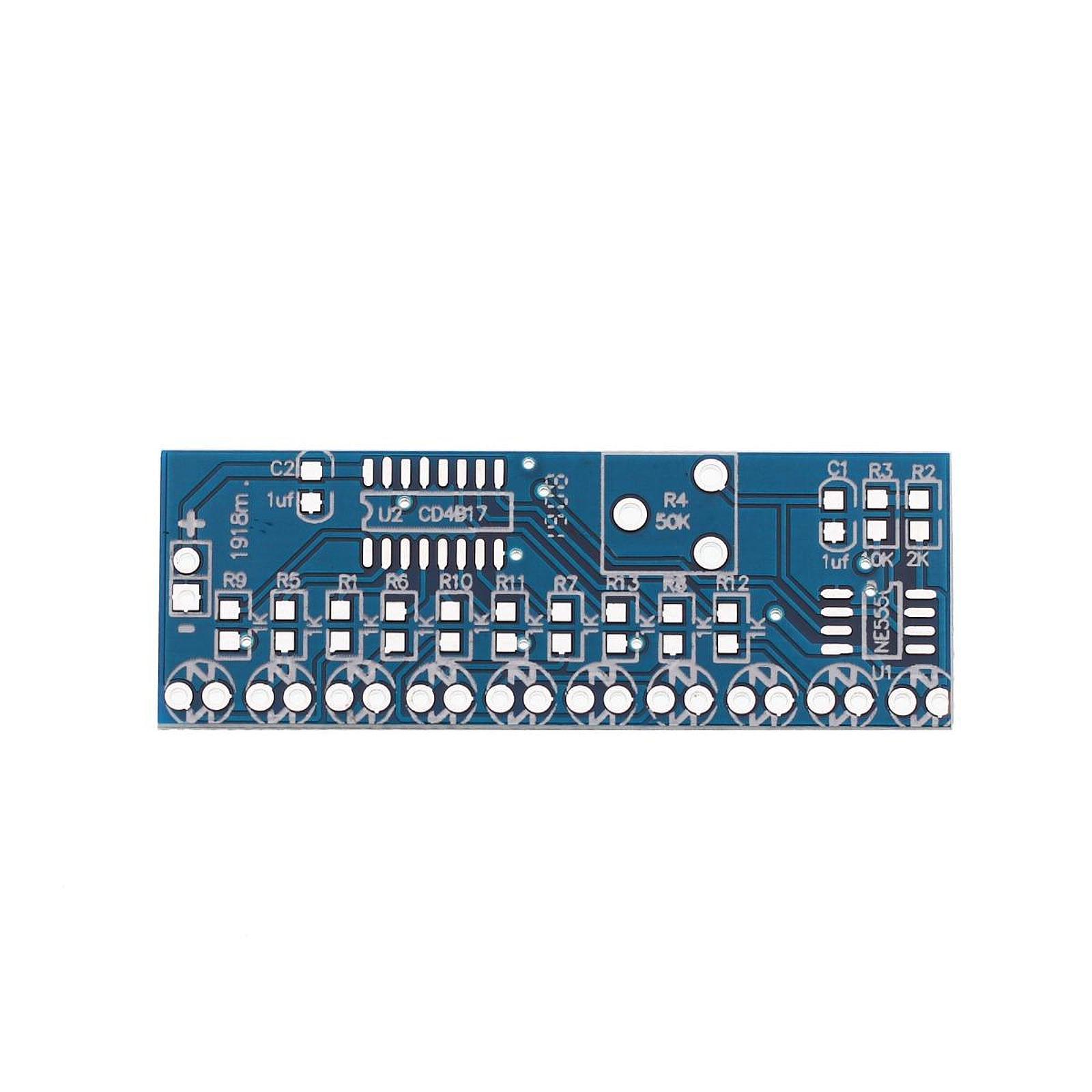 Running Light Board DIY Electr - огляд і ціна Hobby Diy Electronics Kit