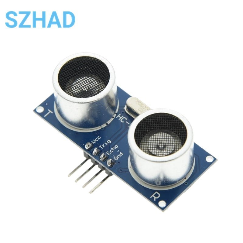 1/10PCS Ultrasonic Module HC-S - огляд і ціна Ultrasonic Sensor Hc