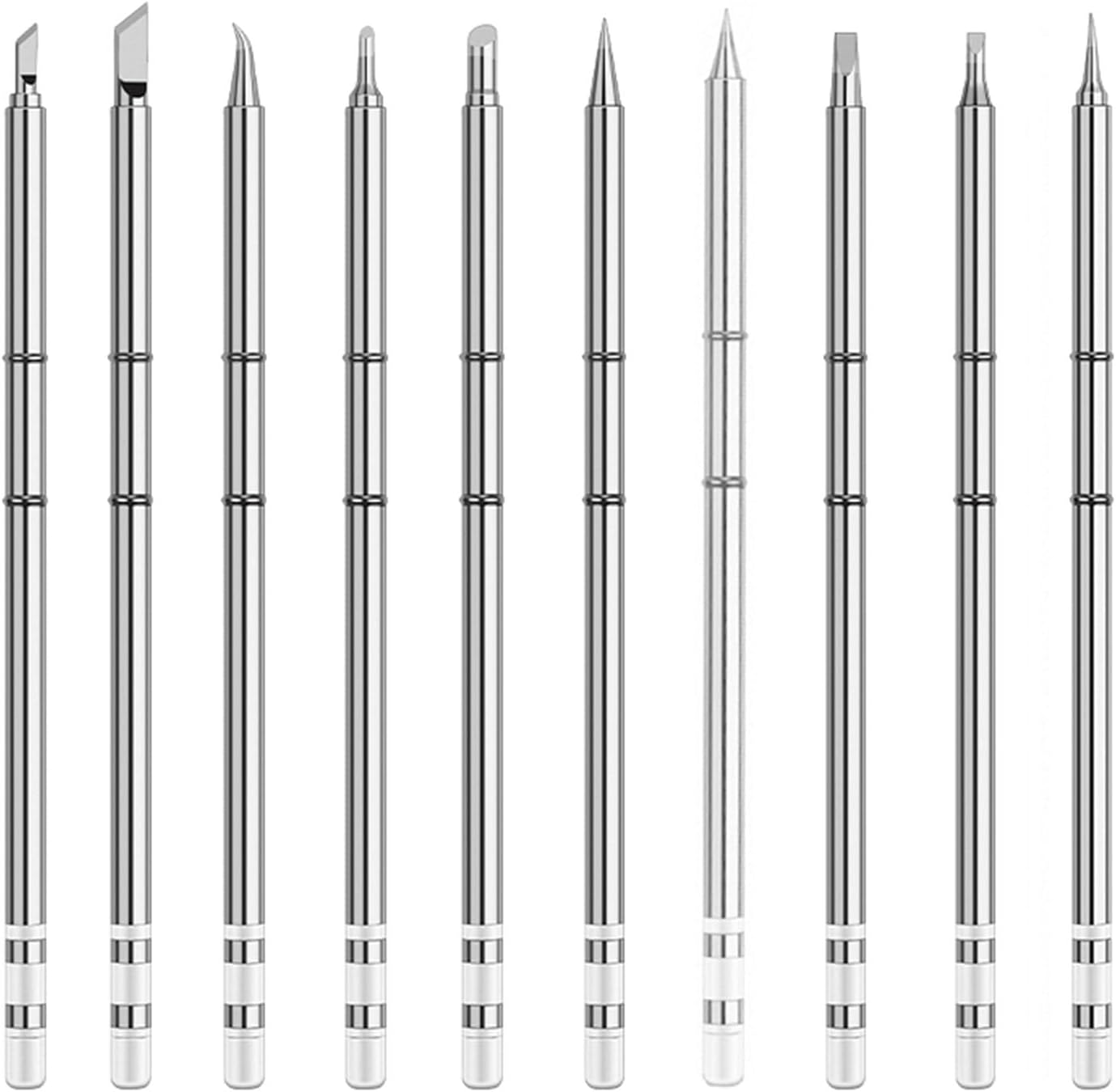 T12 Electric Soldering Iron Ti - огляд і ціна Diy Electronics Tools