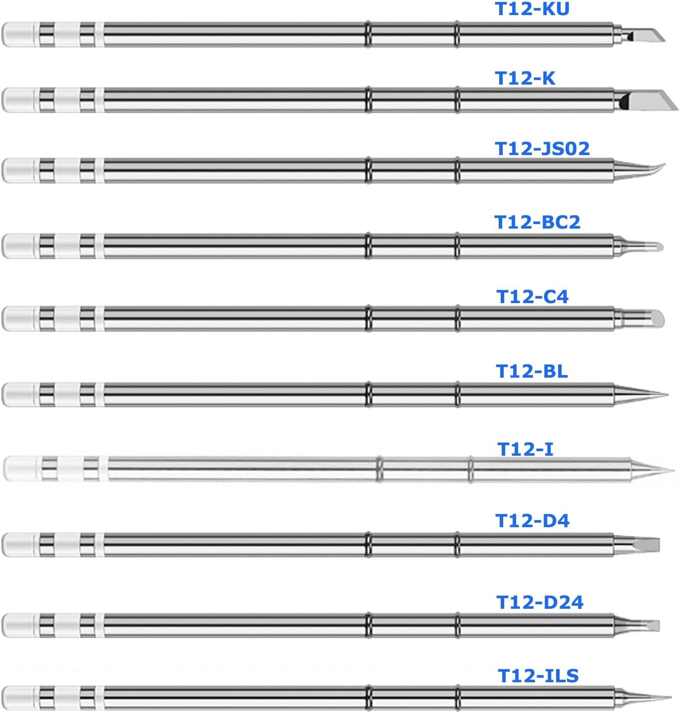 T12 Electric Soldering Iron Ti - огляд і ціна Diy Electronics Tools