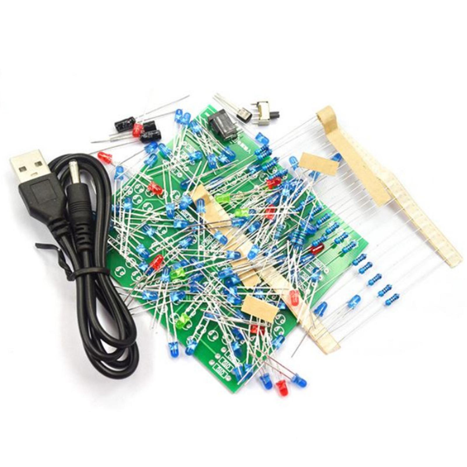 DIY Windbell Electronic Kit Le - огляд і ціна Hobby Diy Electronics Kit