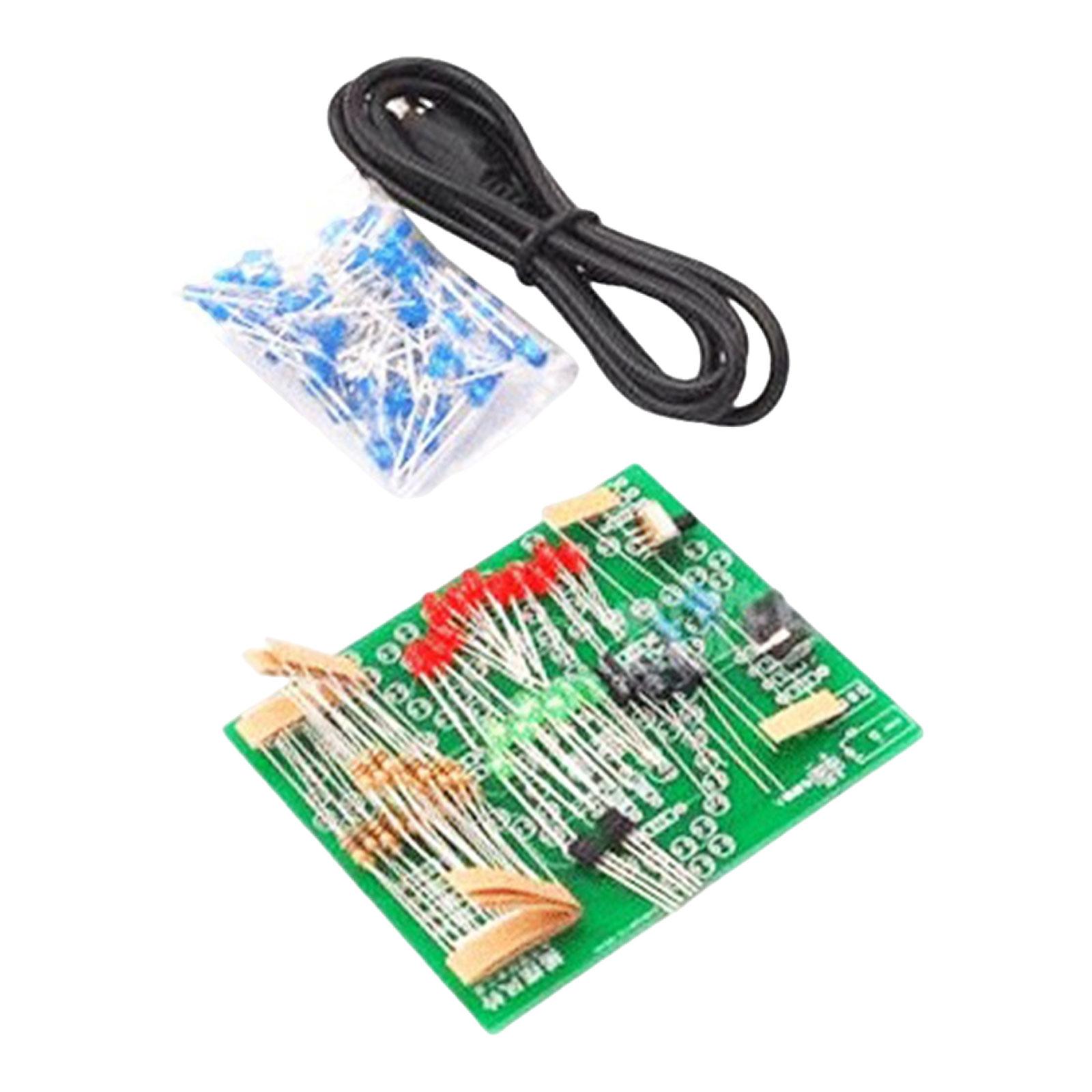 DIY Windbell Electronic Kit Le - огляд і ціна Hobby Diy Electronics Kit