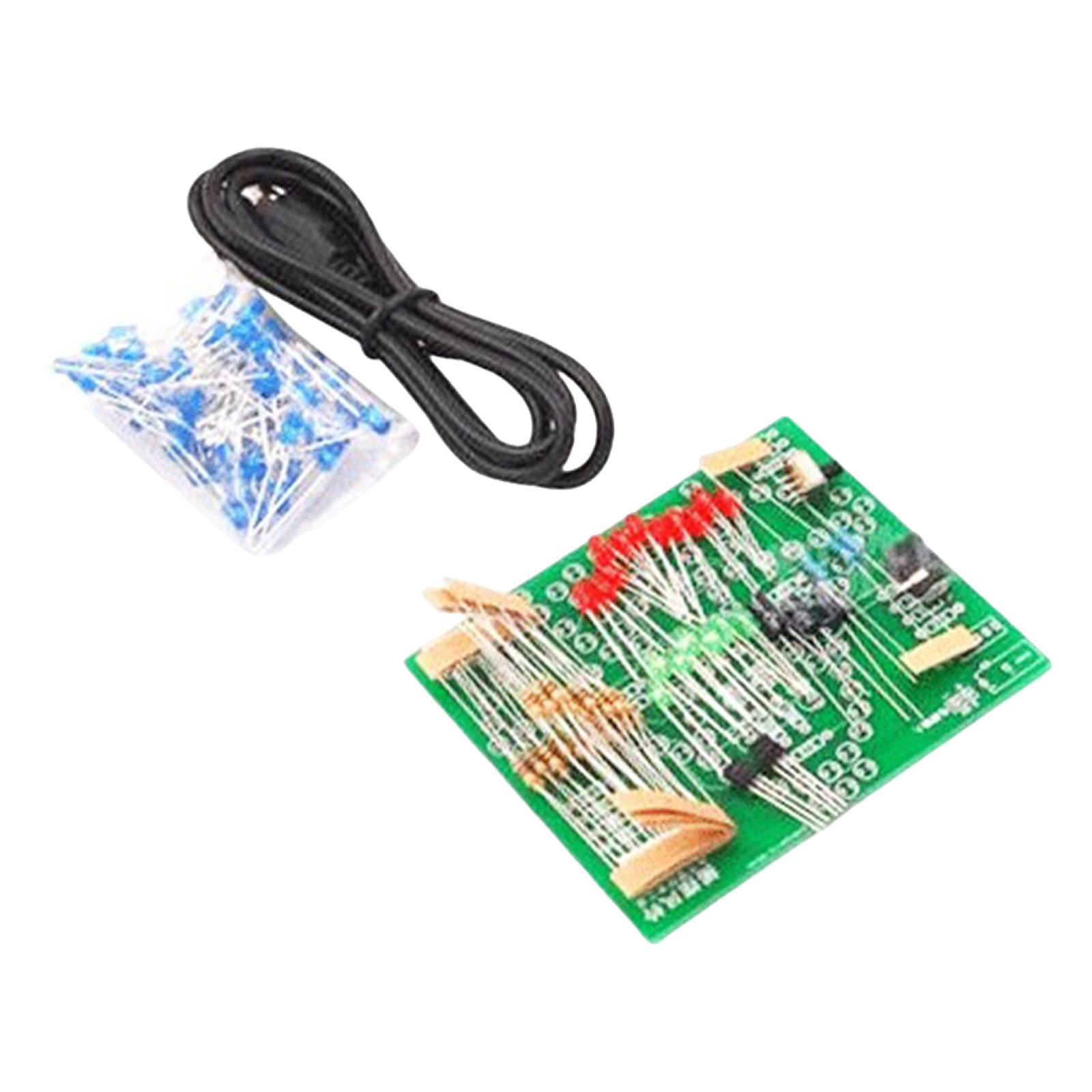 DIY Windbell Electronic Kit Le - огляд і ціна Hobby Diy Electronics Kit