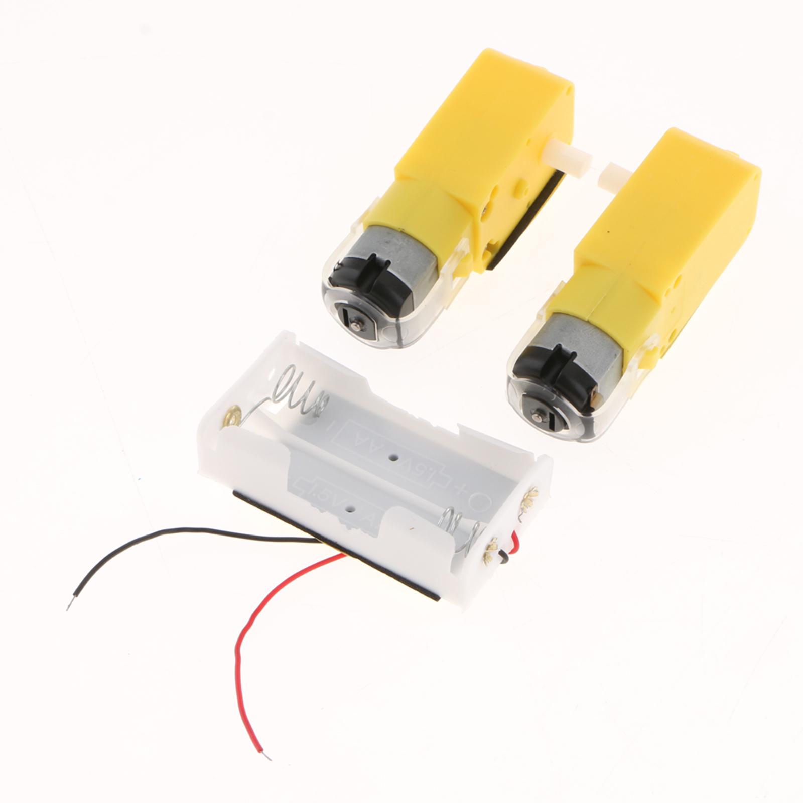 Smart Robot Car Kit DIY Electr - огляд і ціна Diy Robot Electronics Kit