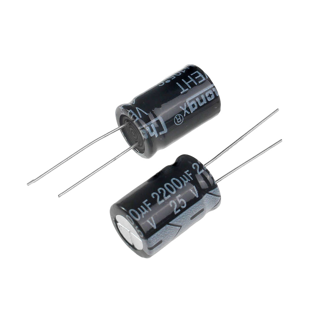 25 Values 125PCS Electrolytic  - огляд і ціна Hobby Diy Electronics Kit