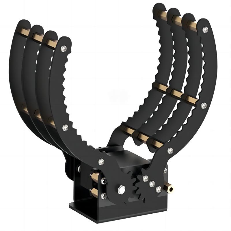 Robot Mechanical Arm  for Ardu - огляд і ціна Diy Robot Electronics Kit
