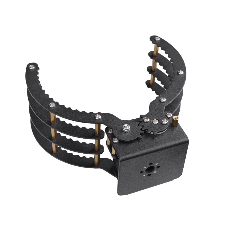 Robot Mechanical Arm  for Ardu - огляд і ціна Diy Robot Electronics Kit