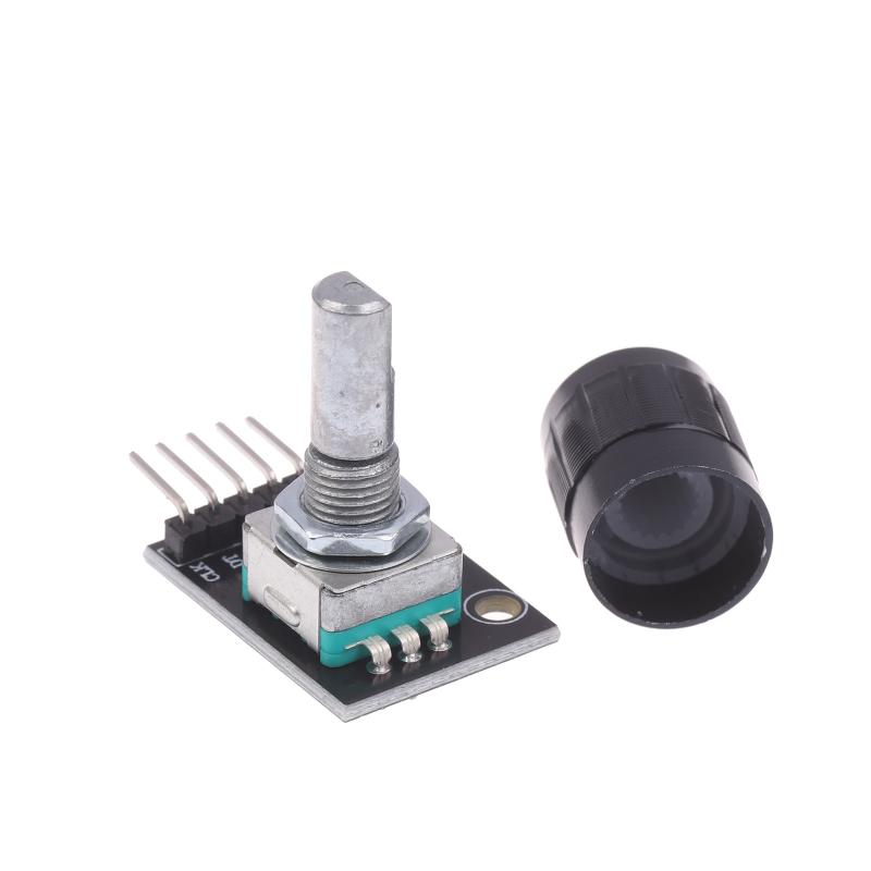 KY-040 360 Degree Rotary Encod - огляд і ціна Arduino Diy Electronics