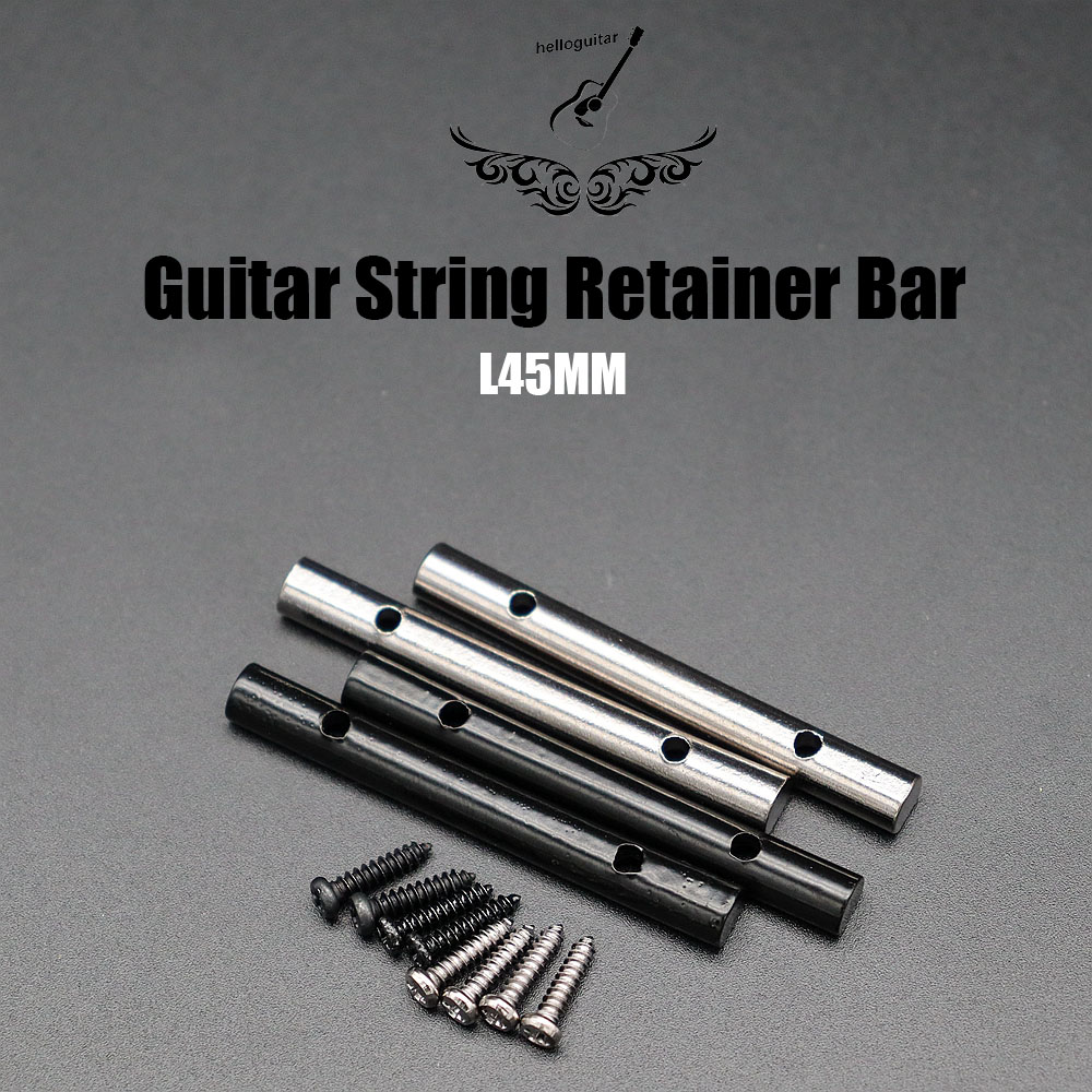 2pcs Guitar String Retainer Ba - огляд і ціна Diy Guitar Electronics