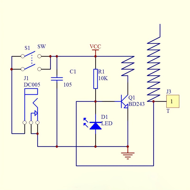 Mini Tesla Coil Kit BD243 DIY  - огляд і ціна Hobby Diy Electronics Kit