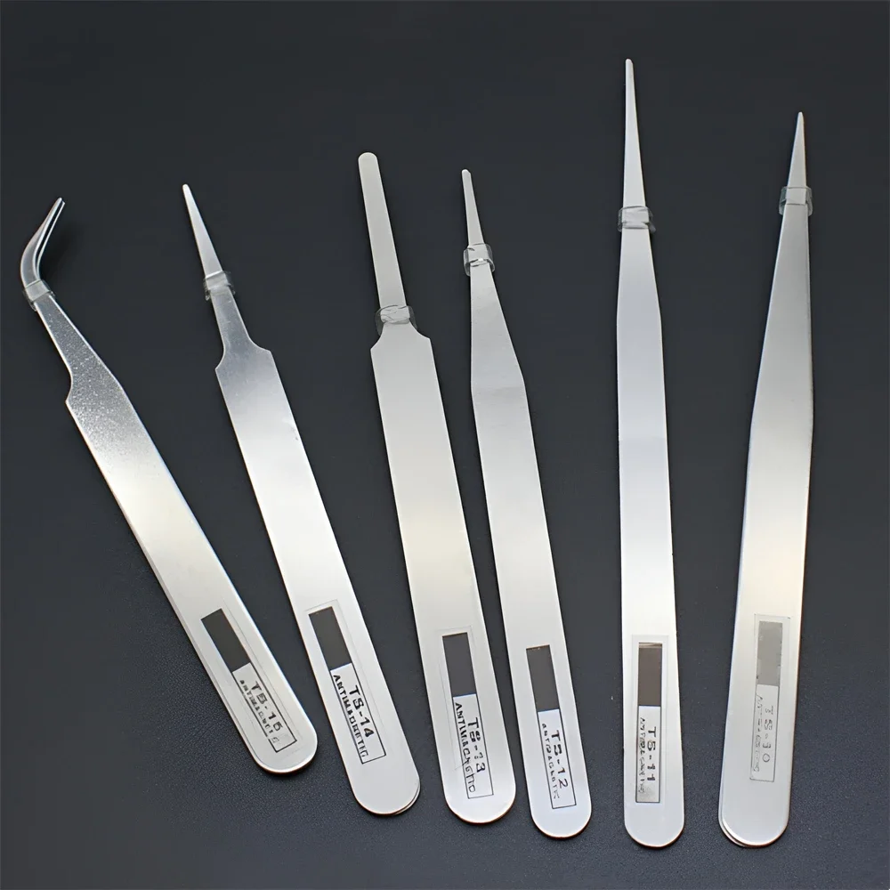 Multi-purpose Precision Tweeze - огляд і ціна Diy Electronics Tools