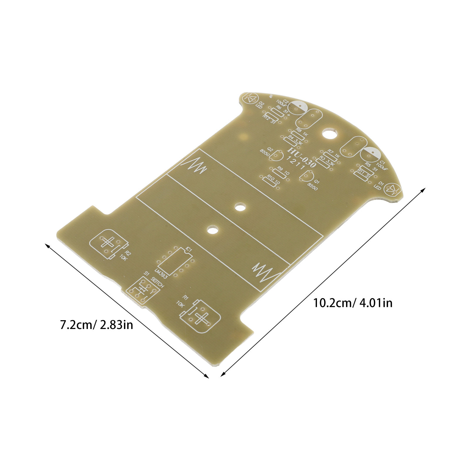 1Set Smart Car Kit DIY Intelli - огляд і ціна Diy Robot Electronics Kit