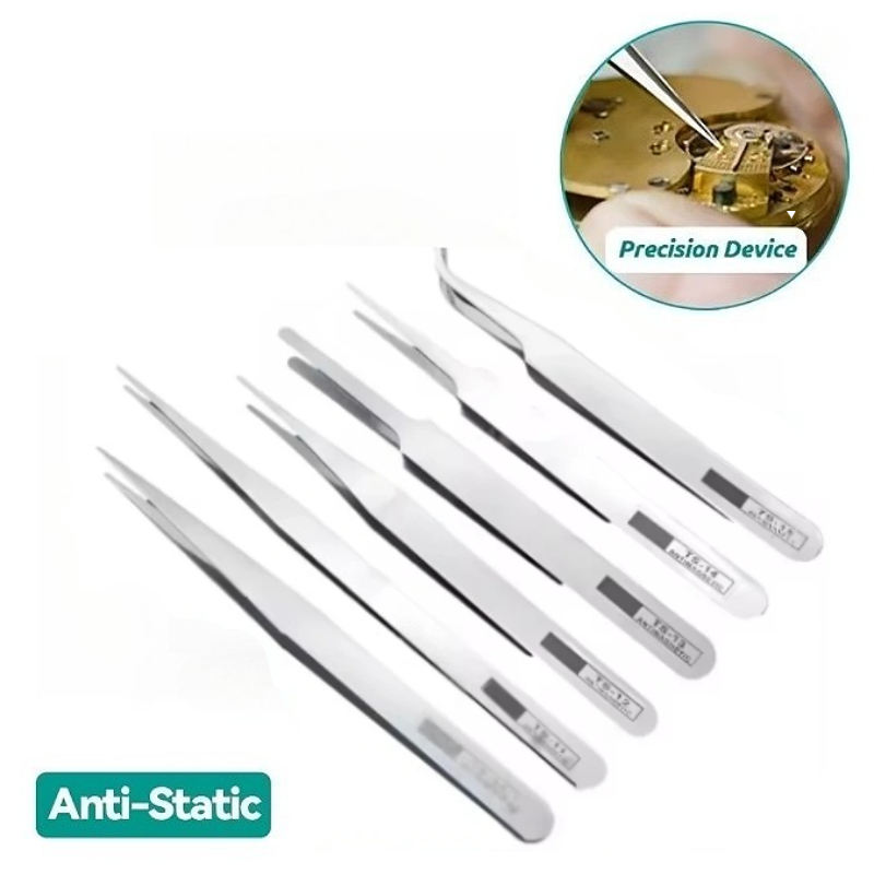 Anti-magnetic Stainless Steel  - огляд і ціна Diy Electronics Tools